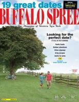 Buffalo Spree August 2012