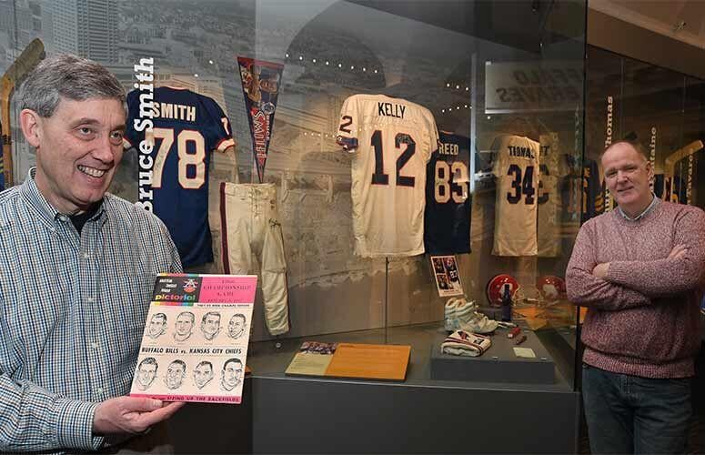 Buffalo Bills history, piece by piece, Wny Life