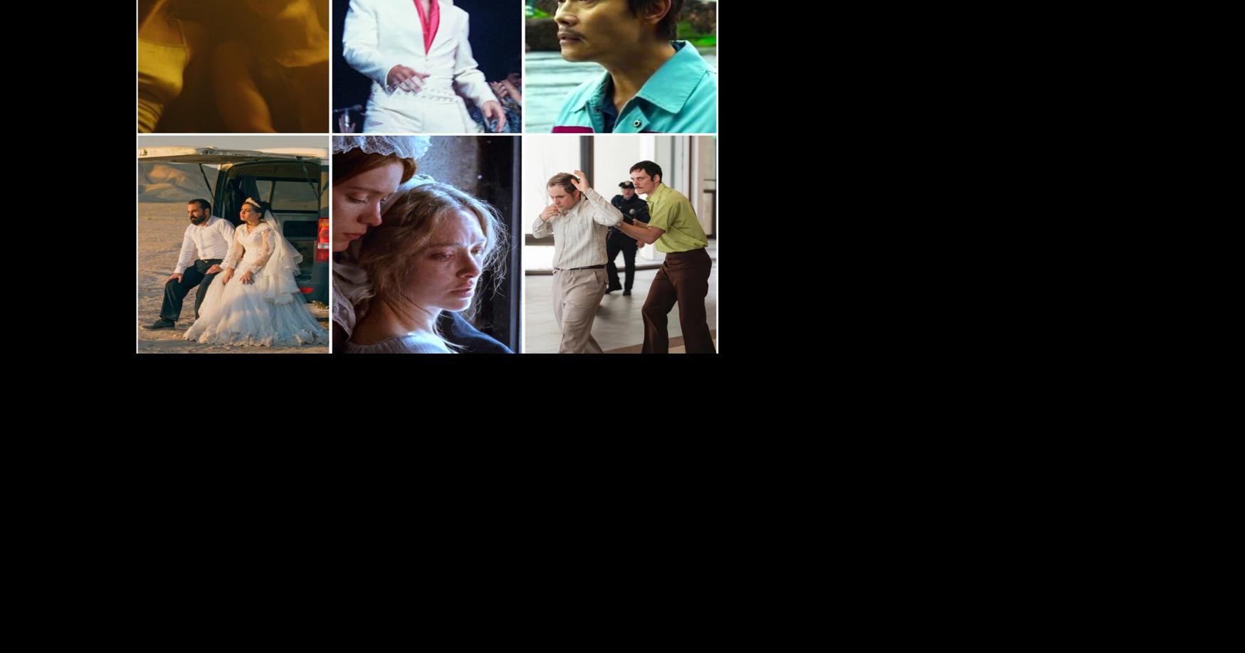 Ranking the films of TIFF25