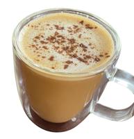 Recipe of the week: Pumpkin Spice Latte
