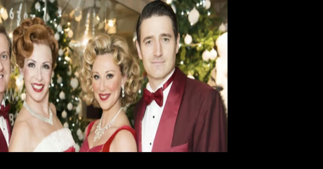 White Christmas (MusicalFare at Shea’s 710 and Shaw Festival)