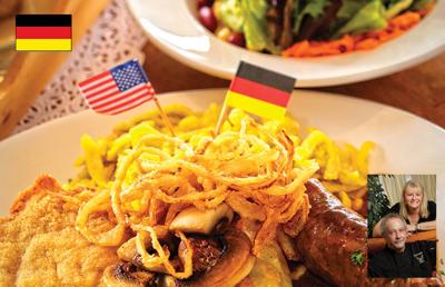 Taste The World Black Forest Adler Features Buffalospree Com