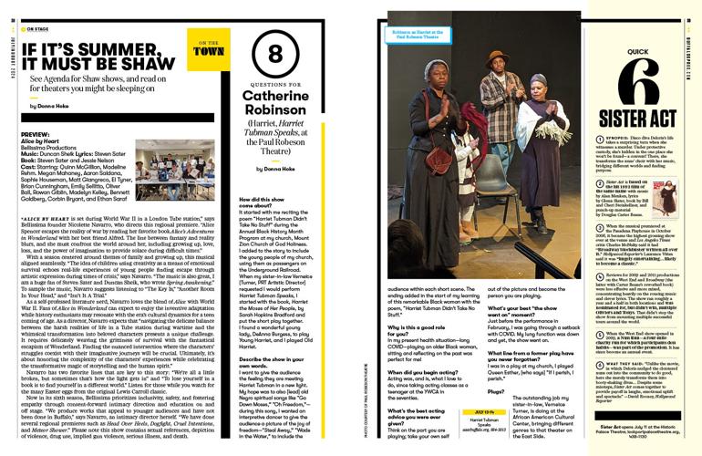 Buffalo Spree Best of WNY 2025 Issue Features