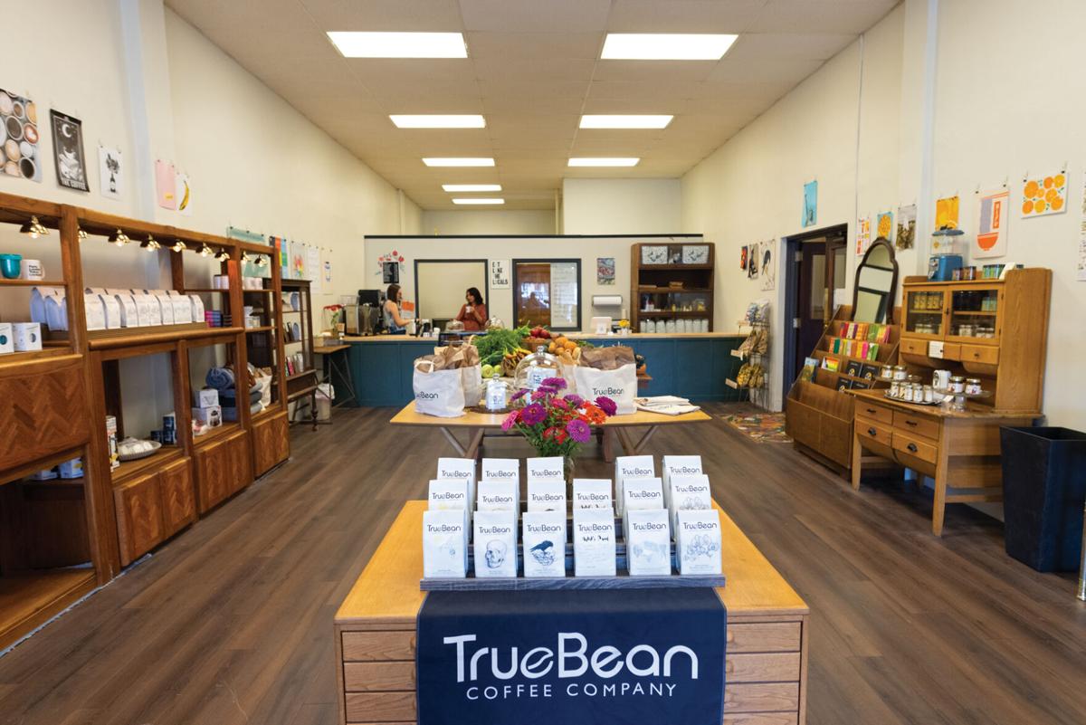 TrueBean Coffee Co.