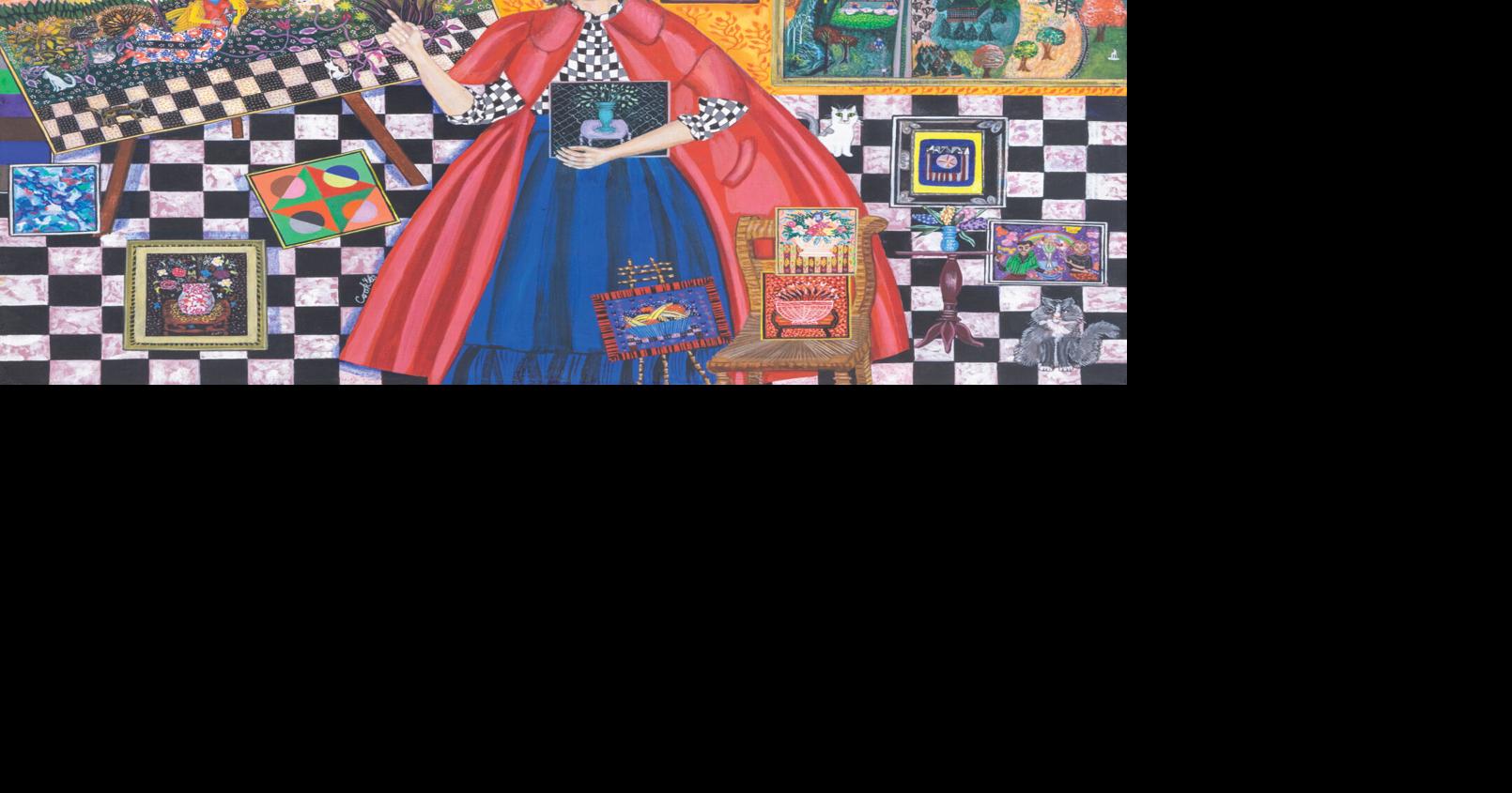 Sally Cook’s long, uncanny career | On View | buffalospree.com