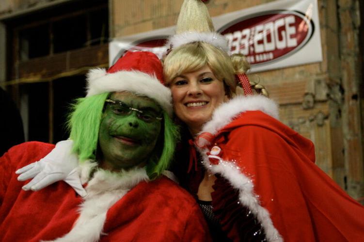 Buffalo’s Biggest Halloween Bash—at the haunted terminal Be There