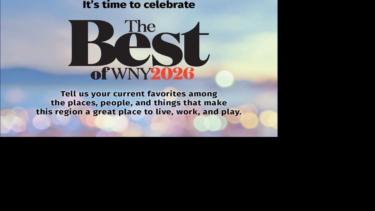 Best of WNY 2026 Poll is Open!