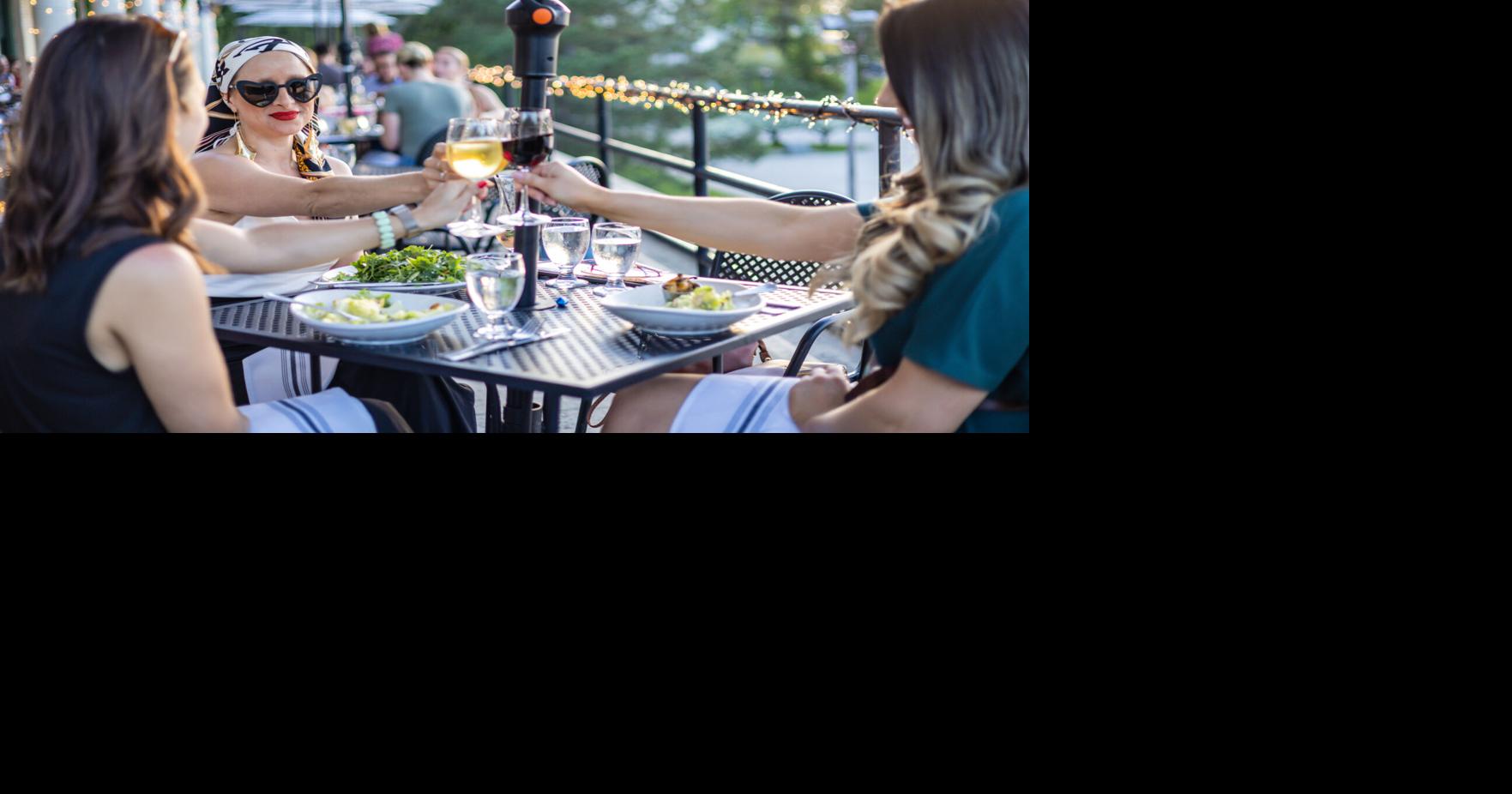 WNY Restaurant Patios Food + Drink News