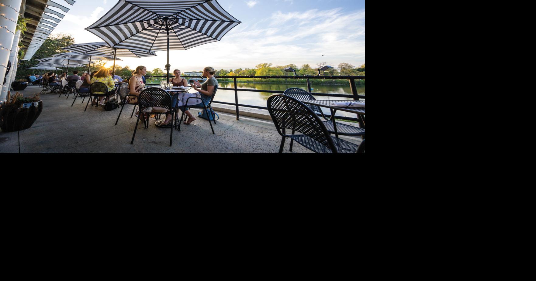 Summer’s Best Tables Are Outside