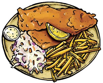 Deviantart Fry Spree’s 2026 Fish Fry List | Food + Drink News | buffalospree.com