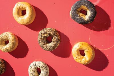 Bagels (and Bagel Sandwiches) We Crave