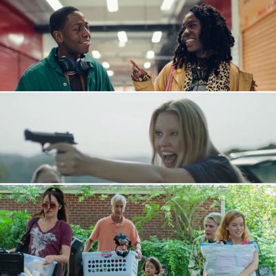 Sundance films