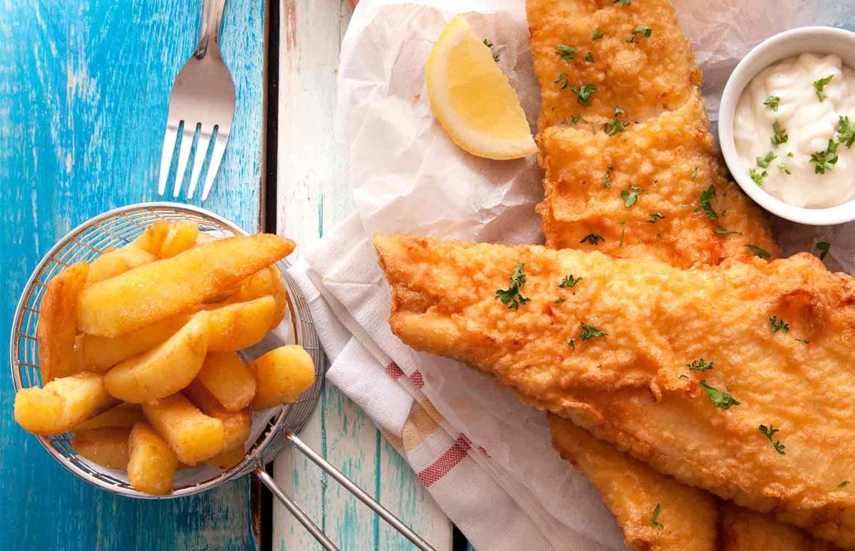 Bigger fish to fry | Food + Drink | buffalospree.com