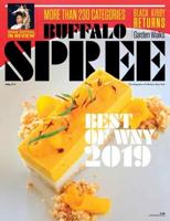 Buffalo Spree July 2019