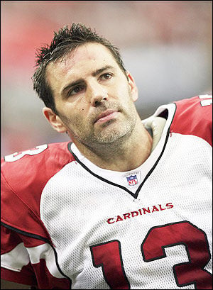 Kurt Warner Retires: The Greatest Showman on Turf - TIME