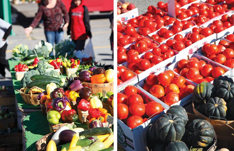 At the North Tonawanda Market Yum