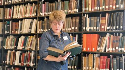 Meet a Local Genealogy Research Pioneer
