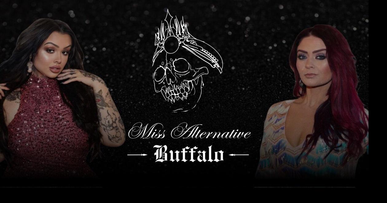 Miss Alternative Buffalo 2025 Gala Events