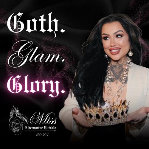 Miss Alternative Buffalo 2025 Gala Events