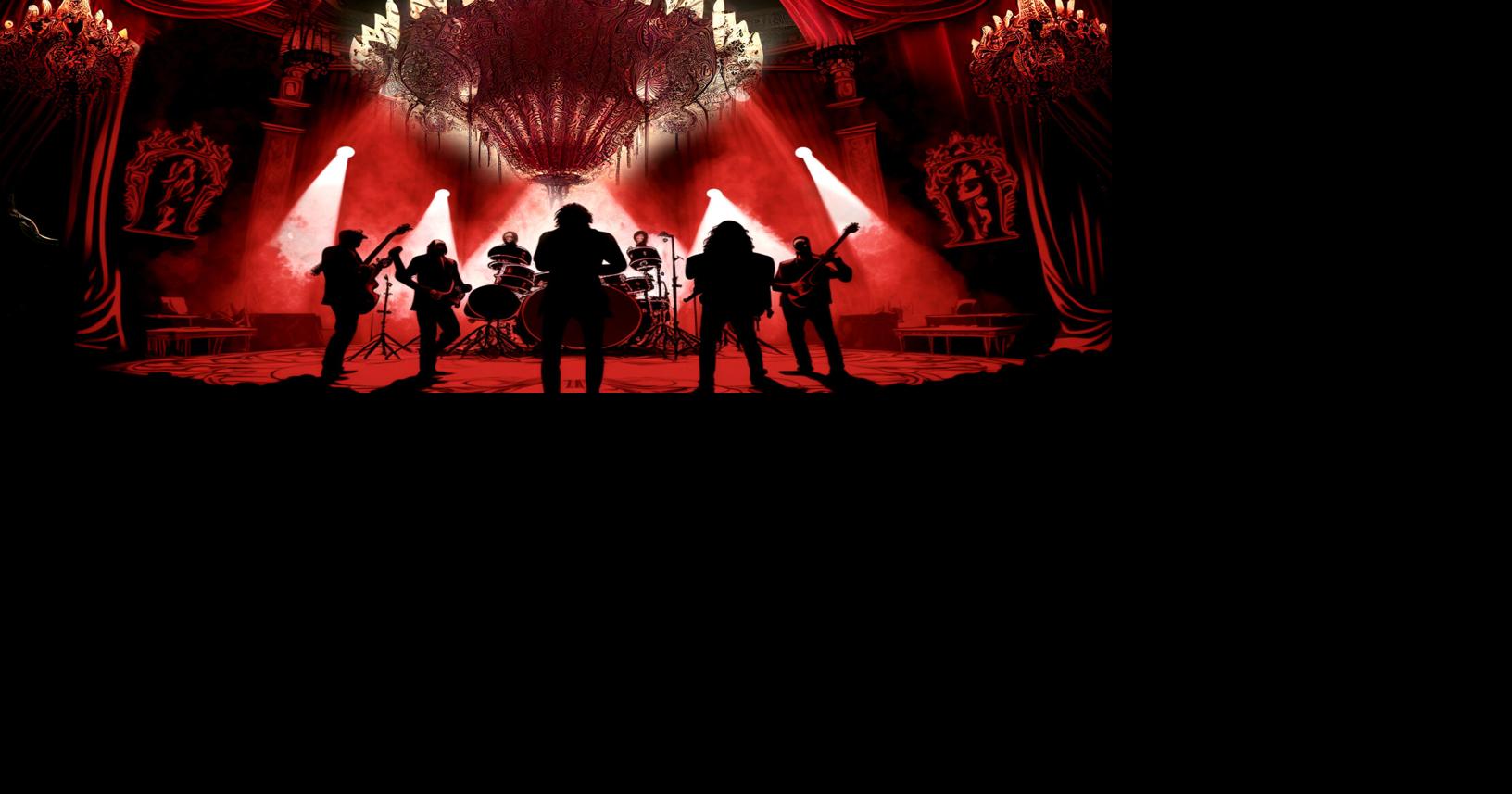 Where the Bands Are This week in live music & concert news Music