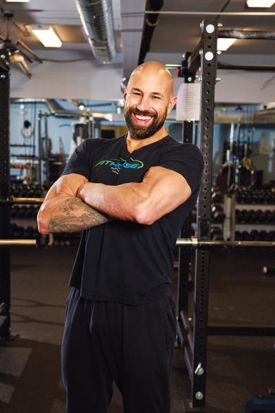 Chris Rombola’s Fit House | Healthy Lifestyles | buffalospree.com