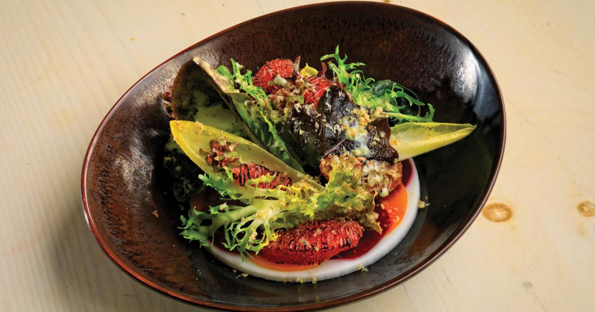 Hyperlocal farm-to-table restaurant guide | Food + Drink News ...