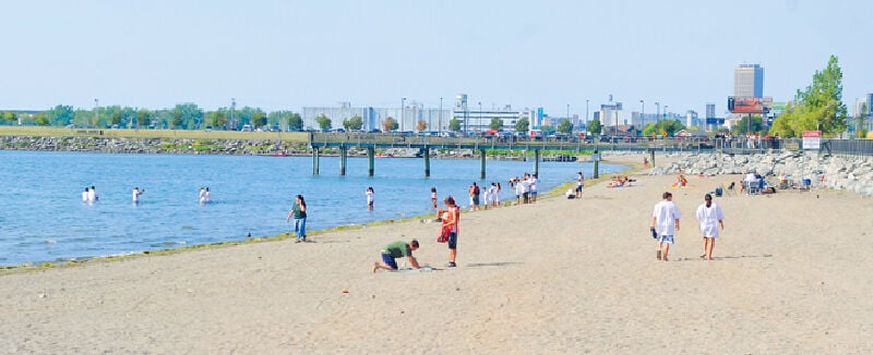 The beaches of Erie County—and beyond | + Living | buffalospree.com