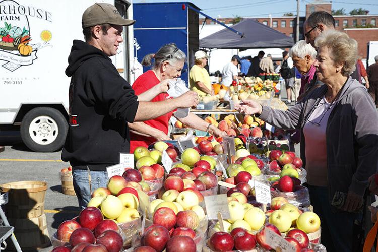 At the North Tonawanda Market Yum