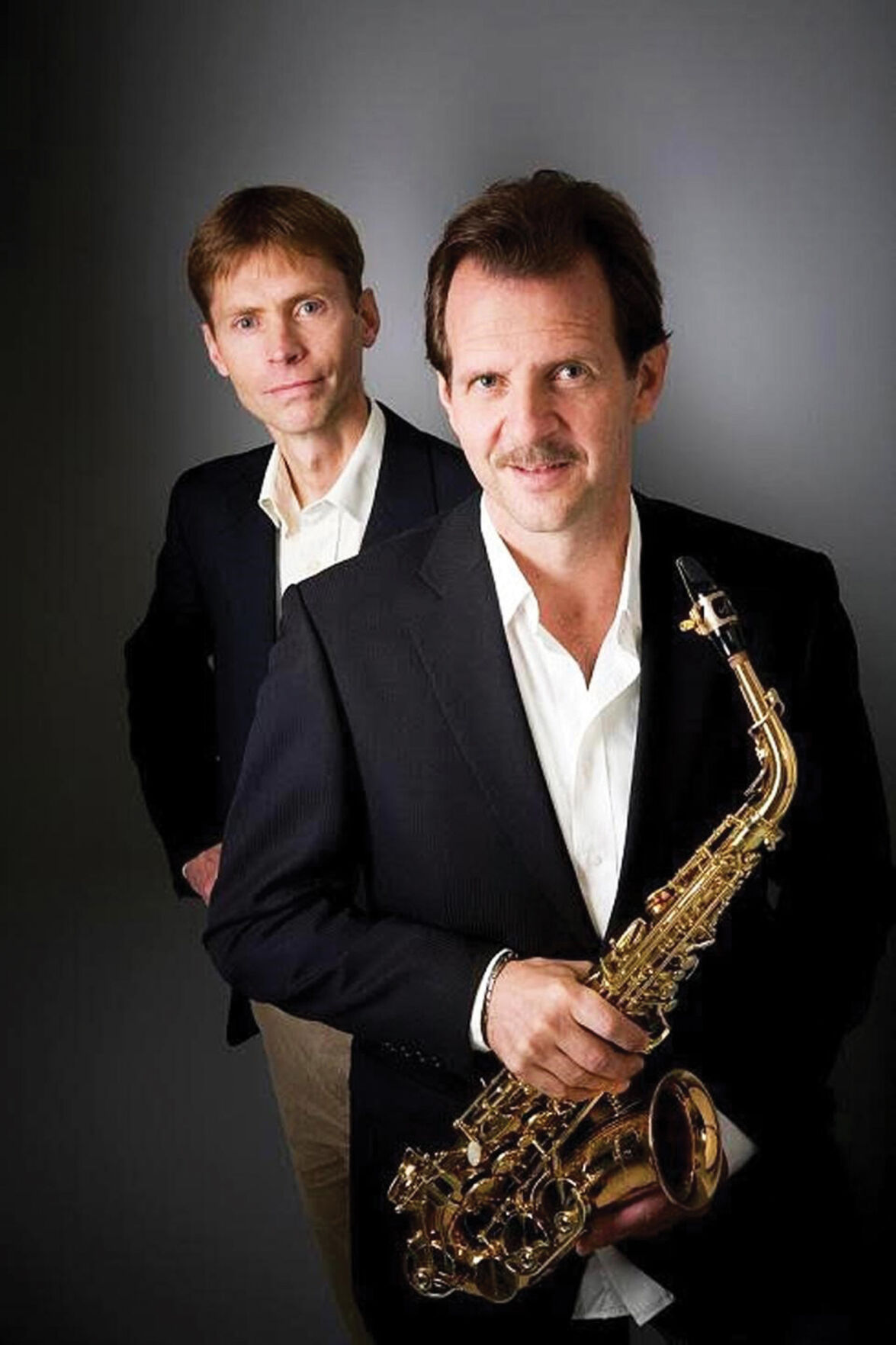 The Two Sides of Sax | Music | buffalospree.com