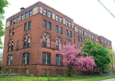 Preservation ready: St Vincent #39 s Female Orphanage Asylum Wny Life
