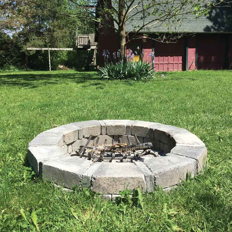 Hot Summer Nights Home Garden, Nyc Fire Pit Regulations