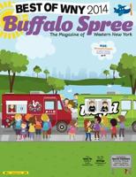 Buffalo Spree July 2014