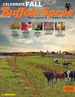 Buffalo Spree October 2014