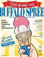 Buffalo Spree July 2013