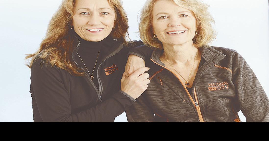 Two sisters ‘Waxing the City’ BusinessNorth Exclusives