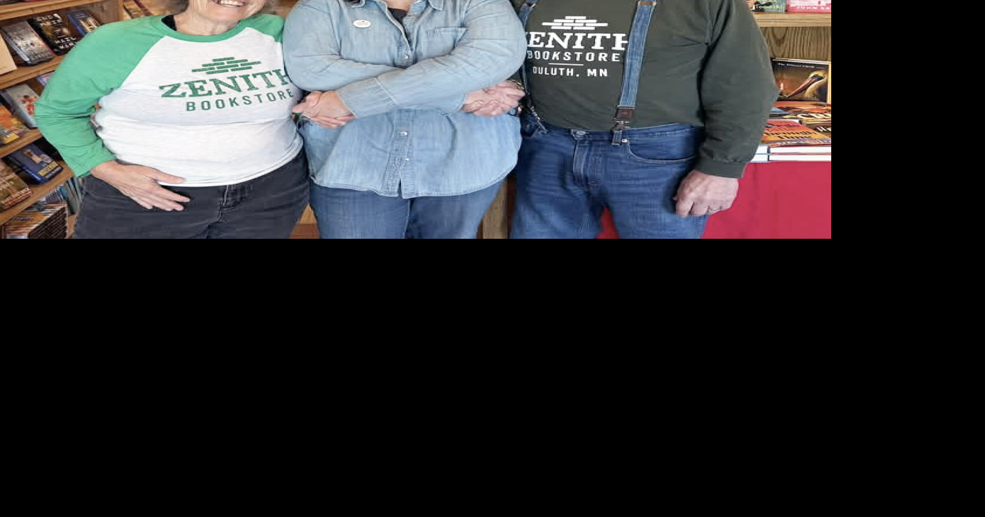 Zenith Bookstore owners sell business to their manager