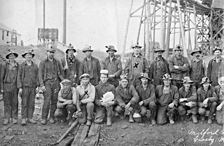 'Run For Your Lives!' Remembering Minnesota's Worst Mine Disaster ...