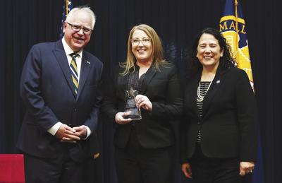 Northland SBDC honored by SBA