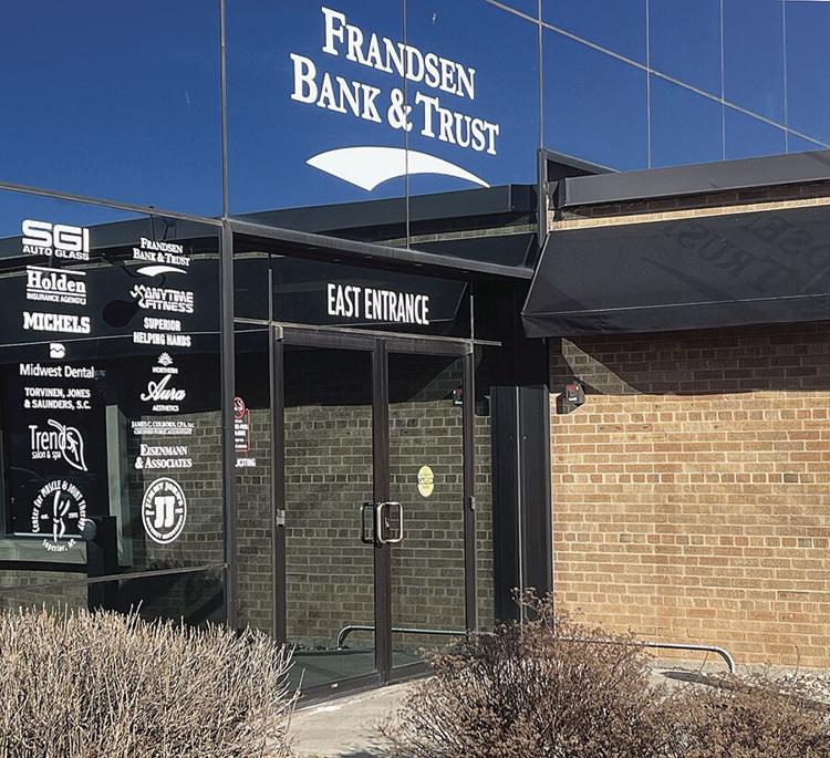 Frandsen Bank opens Superior office The Daily Briefing