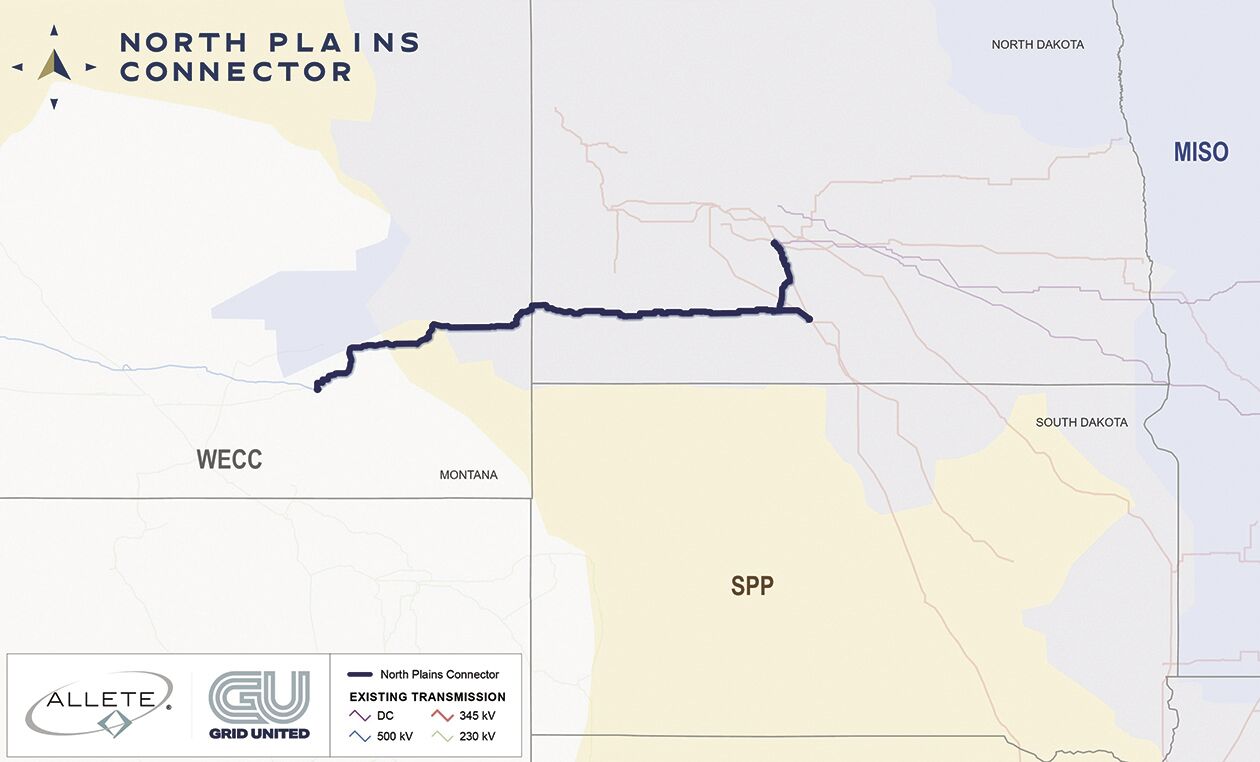 ALLETE, Grid United Examine New Transmission Link To Enhance Power Grid ...