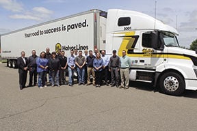 Halvor Lines expands to Twin Cities | The Daily Briefing ...