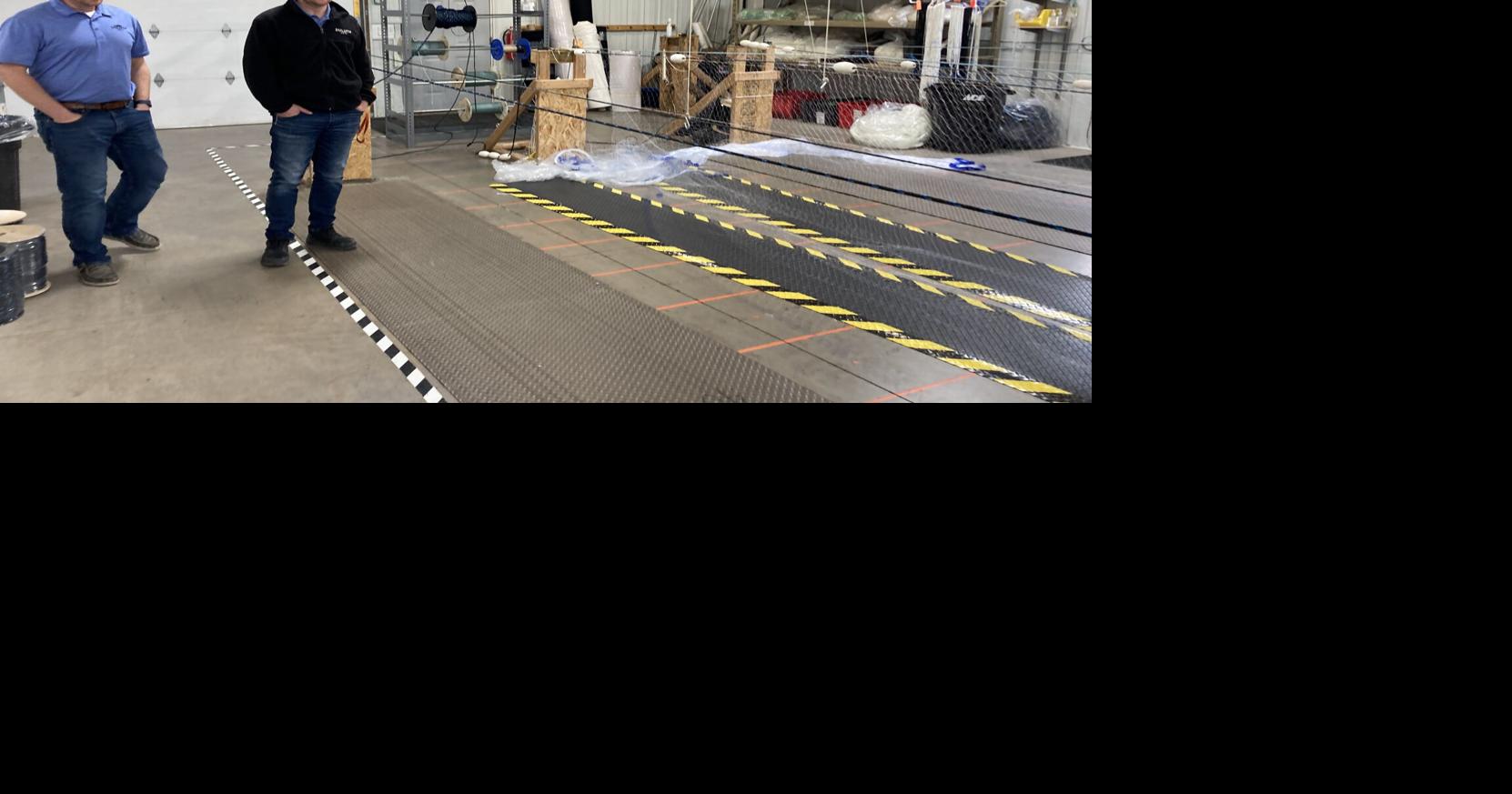 Duluth Nets Threading the needle of heritage and innovation