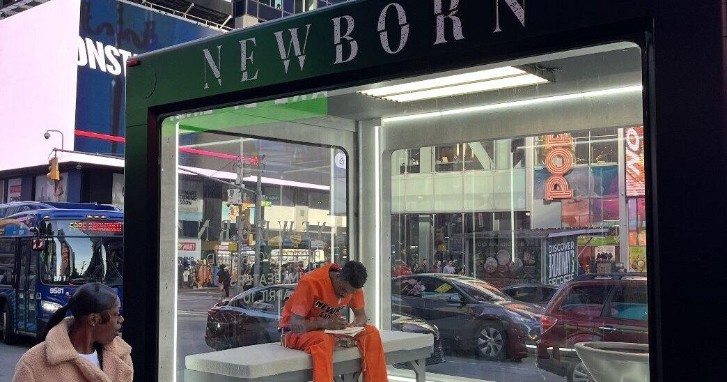 "NEWBORN" BRINGS NATIONAL SPOTLIGHT TO SOLITARY CONFINEMENT WITH POWERFUL NBA ARENA ACTIVATION IN DETROIT