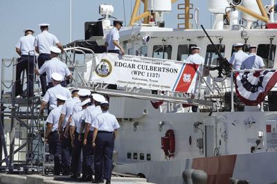 Newest USCG cutter named after local Medal of Honor recipient | Around ...