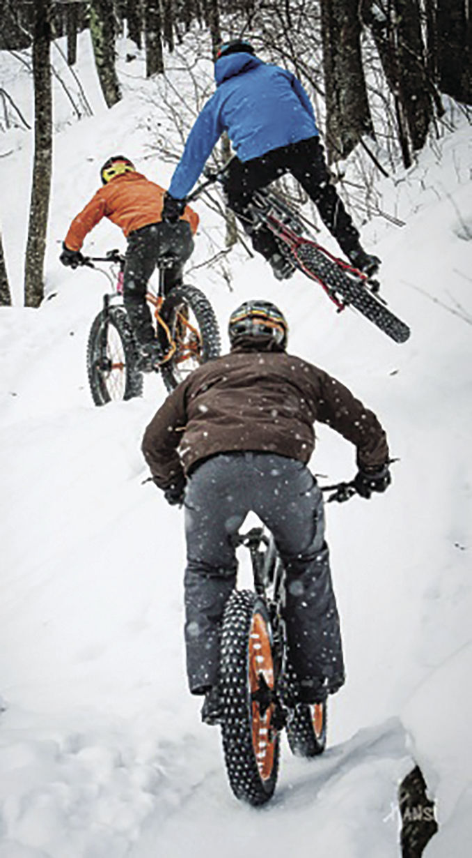 fat bike helmet