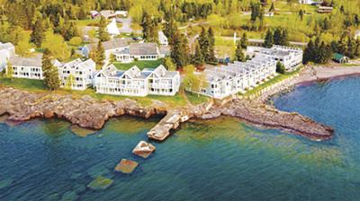 Bluefin Bay Resort Map New Ownership Duo Buys Bluefin Bay Resorts The Daily Briefing Businessnorth Com