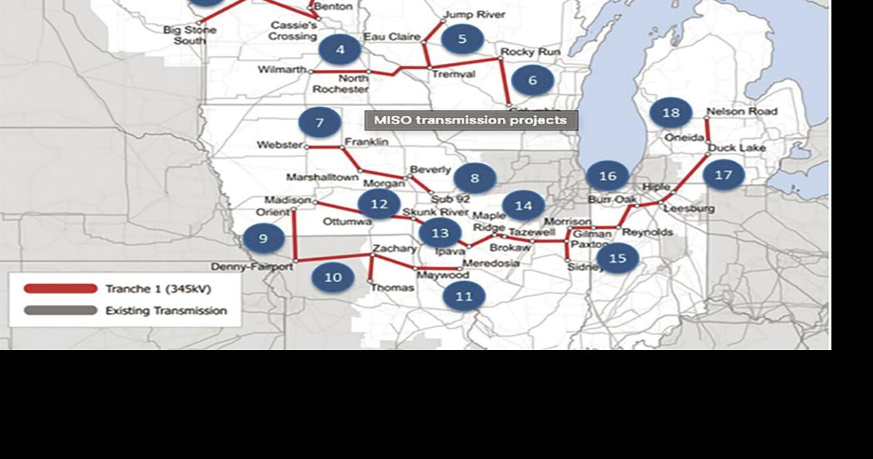 Utilities set to spend more than $10B on new regional transmission ...