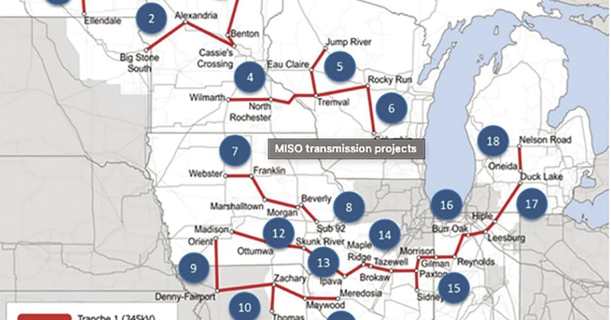 Utilities set to spend more than $10B on new regional transmission ...