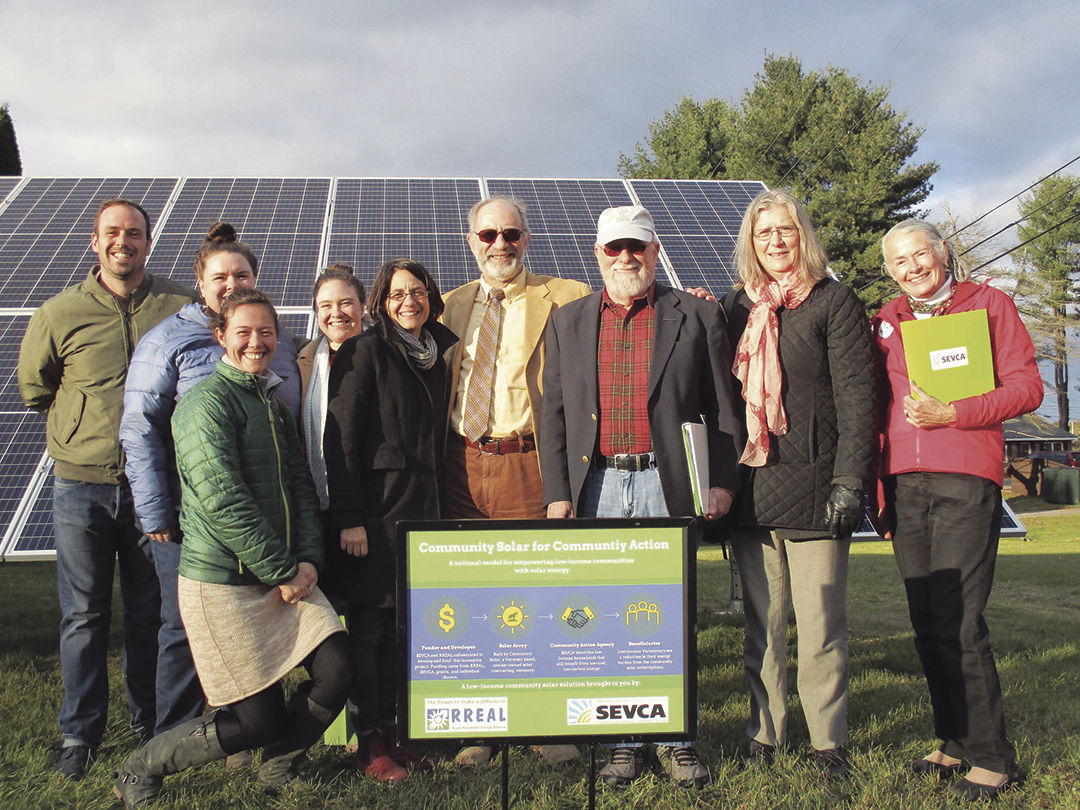 RReal gains status in clean energy world