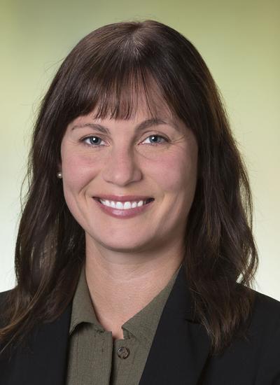 Molly Hilgenberg joins behavioral health team at Essentia Health-Duluth Clinic